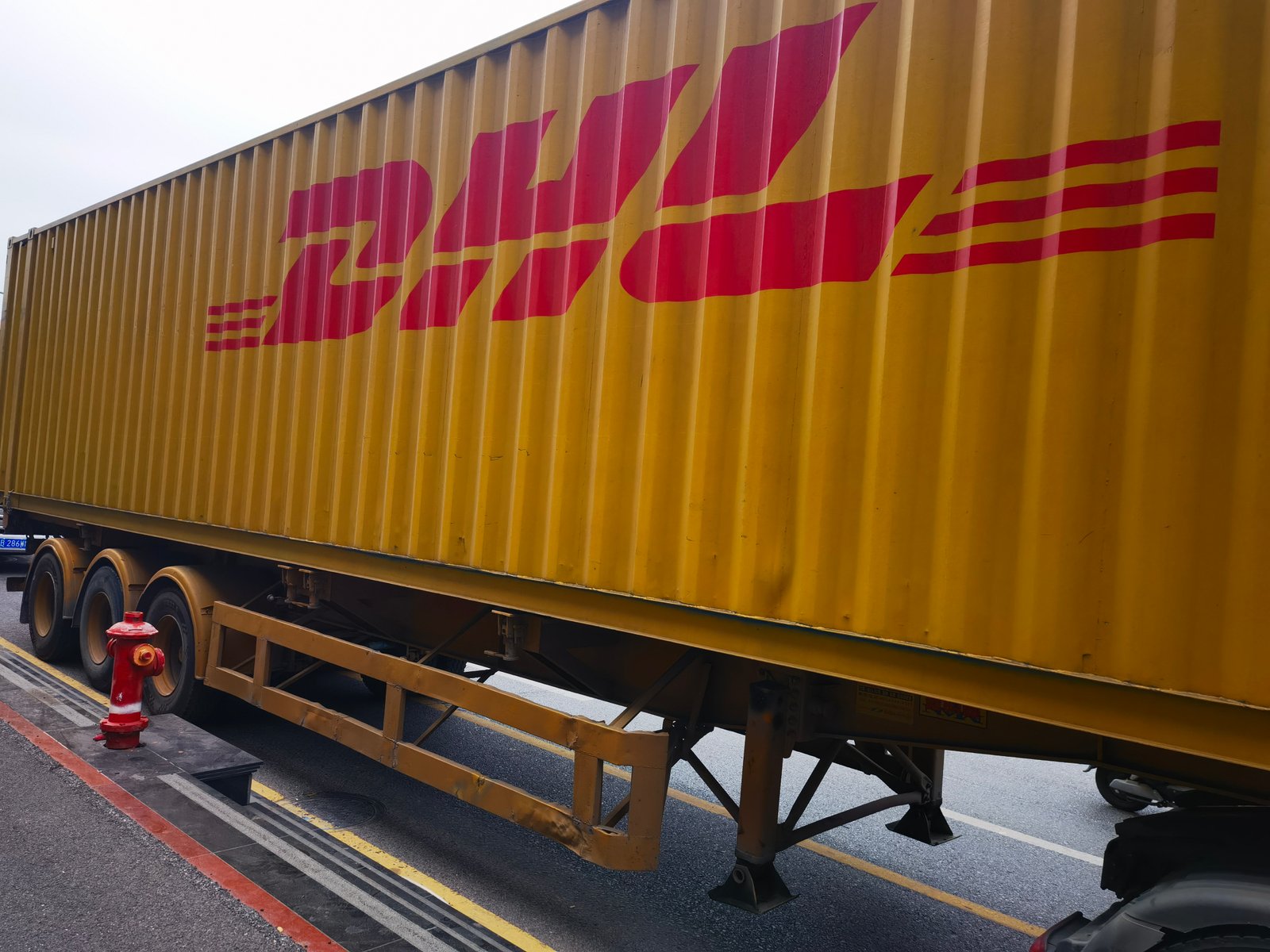 DHL中国至阿曼快递优惠运价及时效