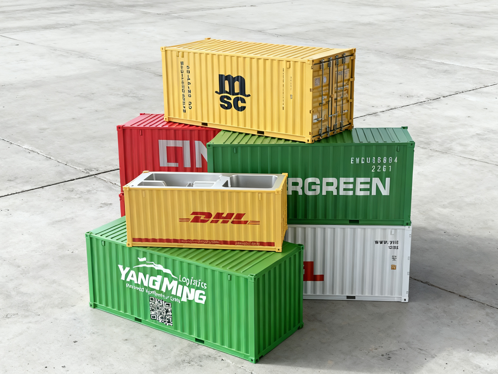 香港DHL到奥地利