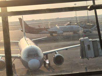 空港口岸