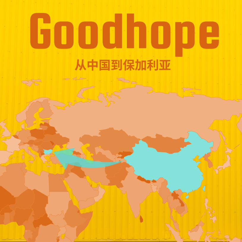 2025中国至保加利亚拼箱海运价格及服务介绍