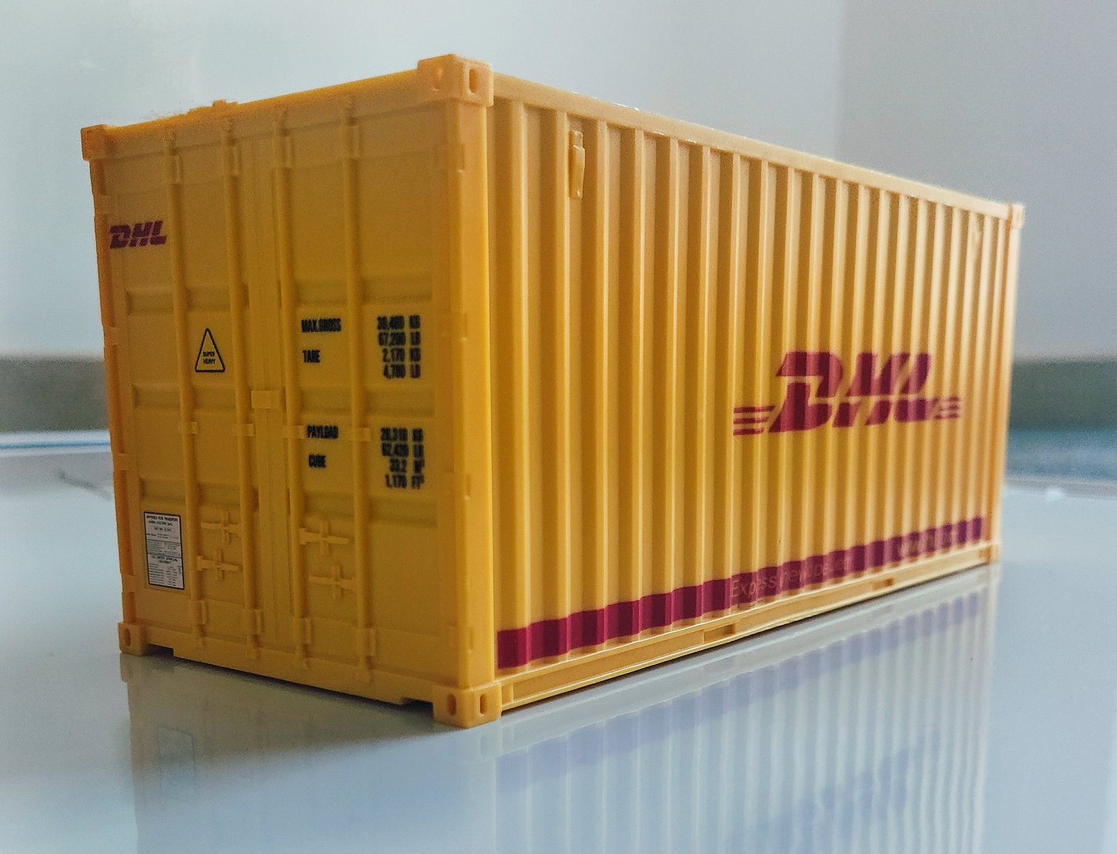 香港DHL国际快递