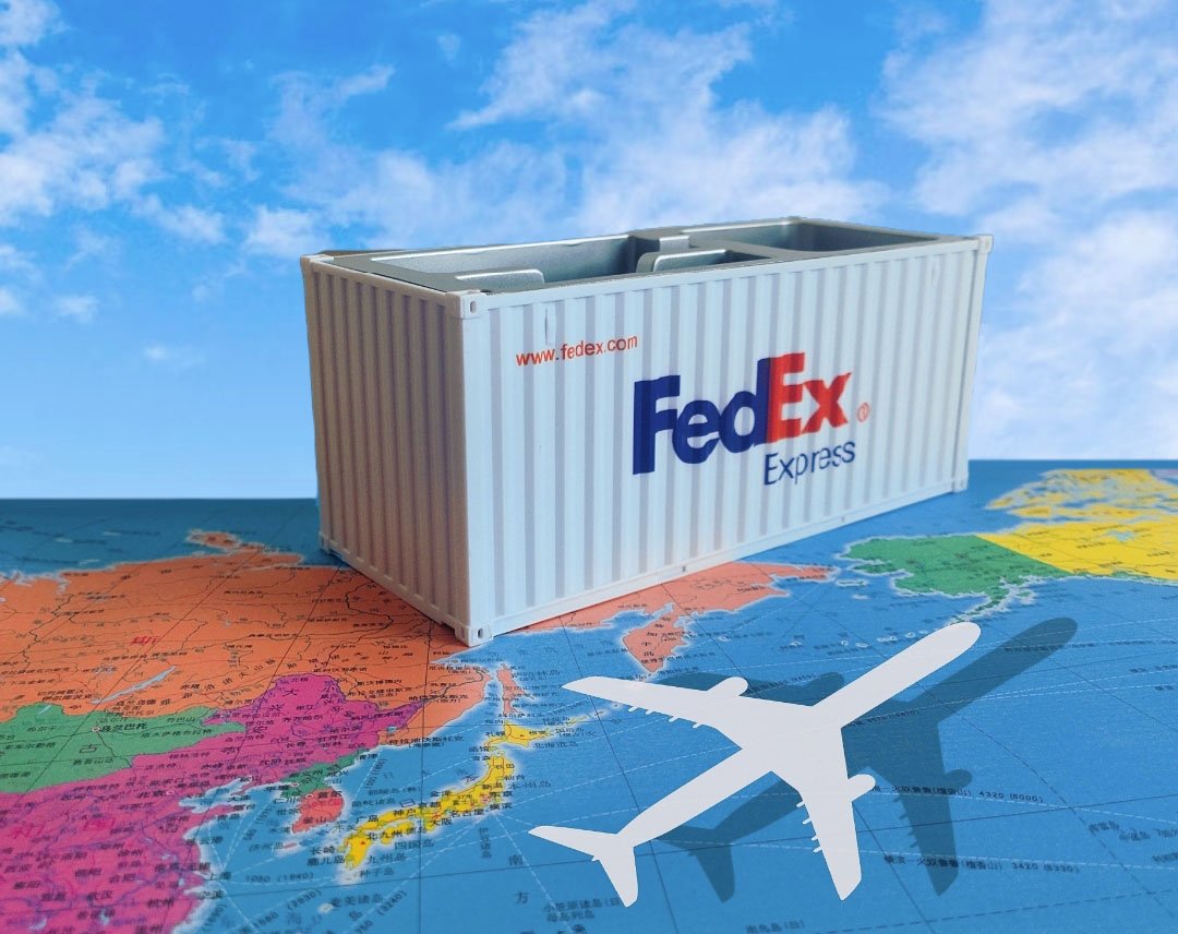 FedEx国际快递