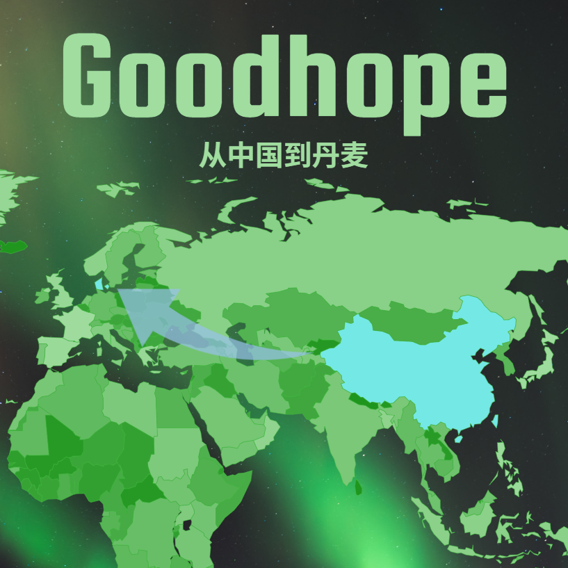 中国到丹麦海运拼箱运费：深圳、香港、宁波、上海四大港口航线