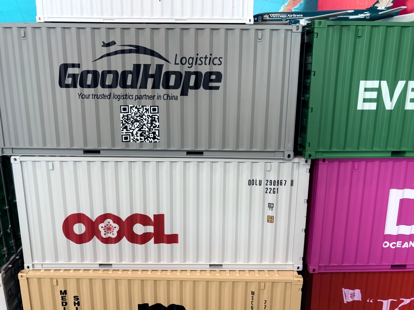 从中国到德国海运整柜-图2