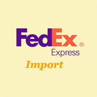 fedex tnt 国际快递进口服务