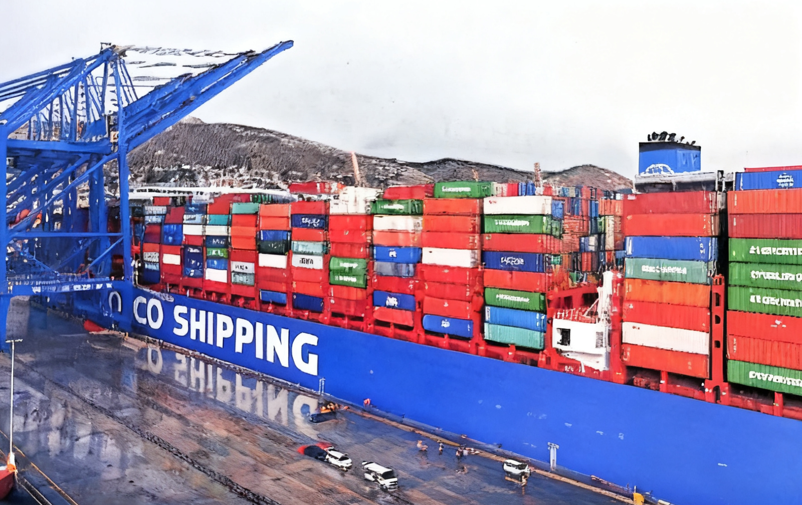 中国到法国EMS国际快递运费