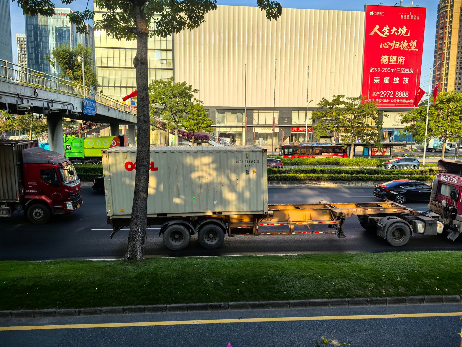 中国到法属圭亚那海运拼箱运费：深圳和香港两大港口航线