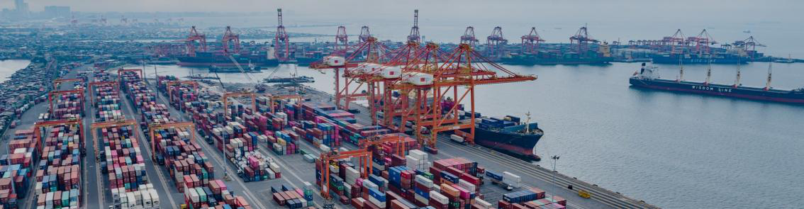 马尼拉国际集装箱码头