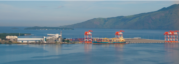 苏比克湾自由港