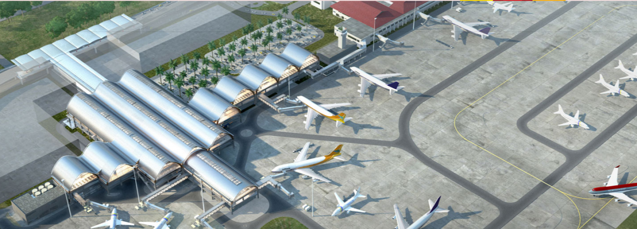 宿务麦克坦国际机场