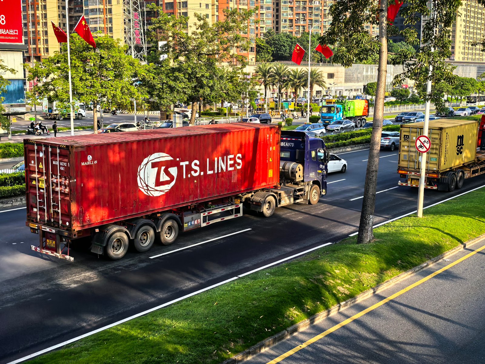 中国到格陵兰DHL国际快递运费