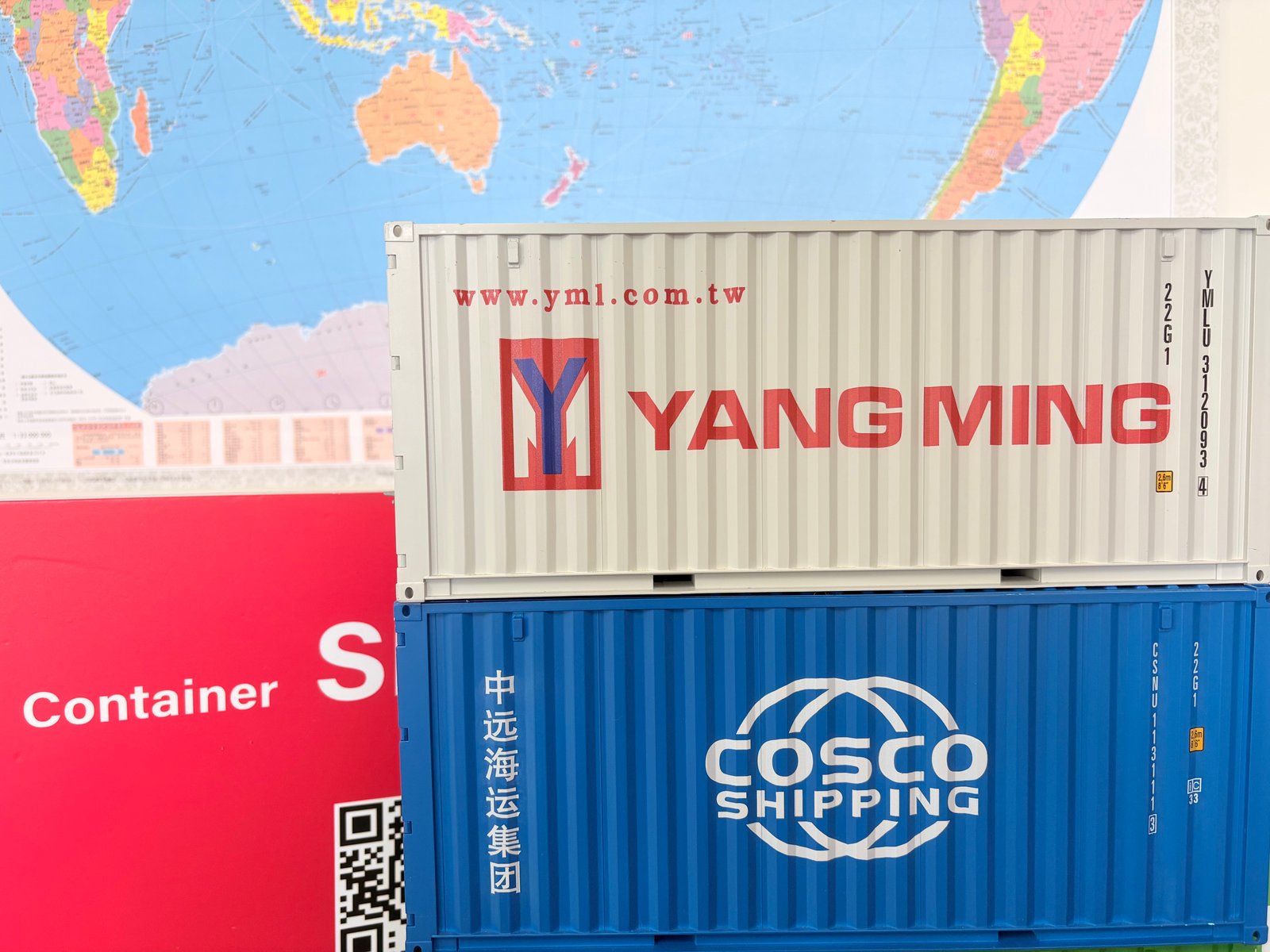 从中国到荷兰海运拼箱-图1