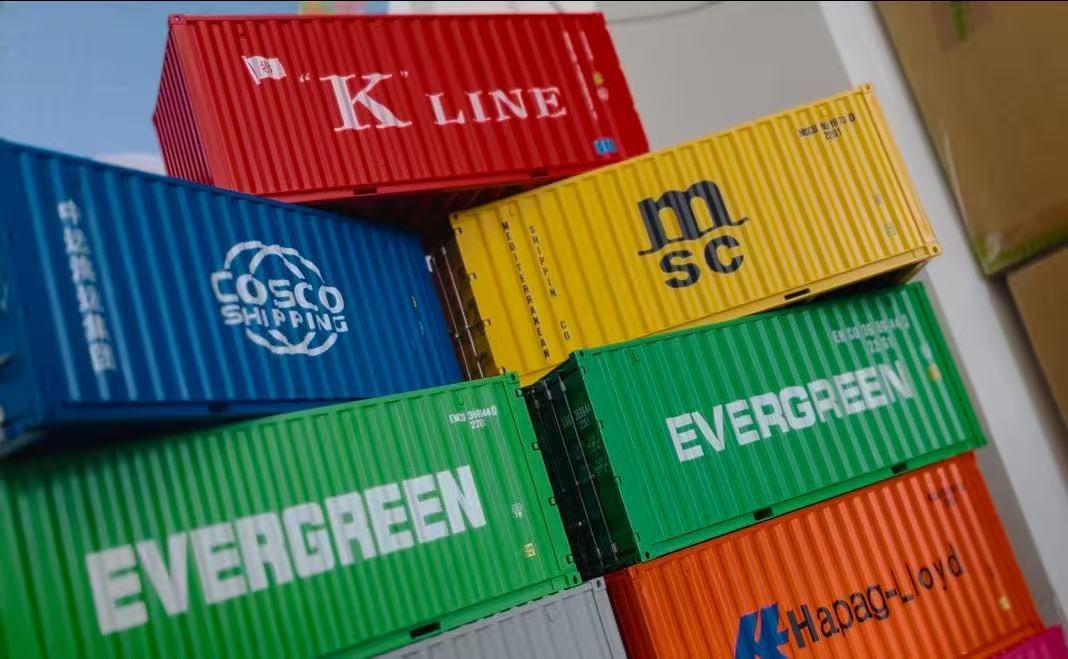 从中国到柬埔寨海运整柜