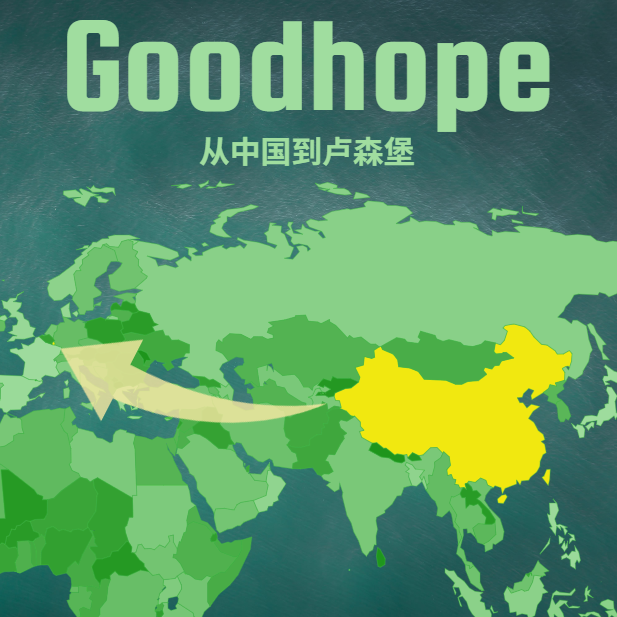 2025中国到卢森堡海运拼箱运费