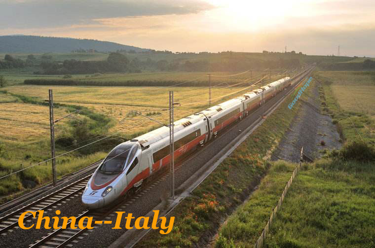 意大利铁路