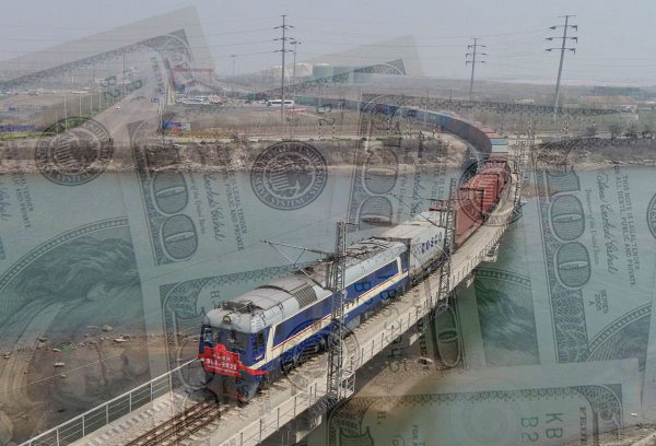 中国到荷兰铁路运输价格