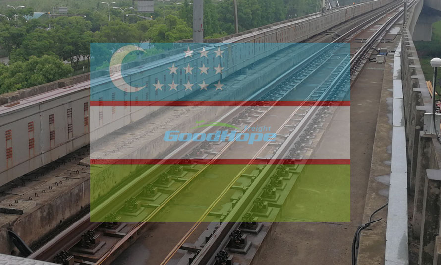 乌兹别克斯坦国际铁路运输