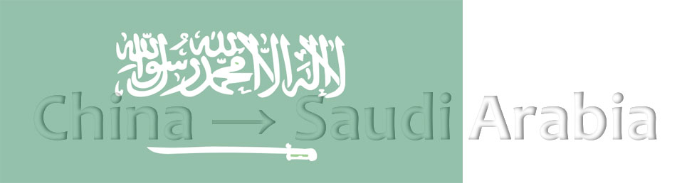 沙特专线 