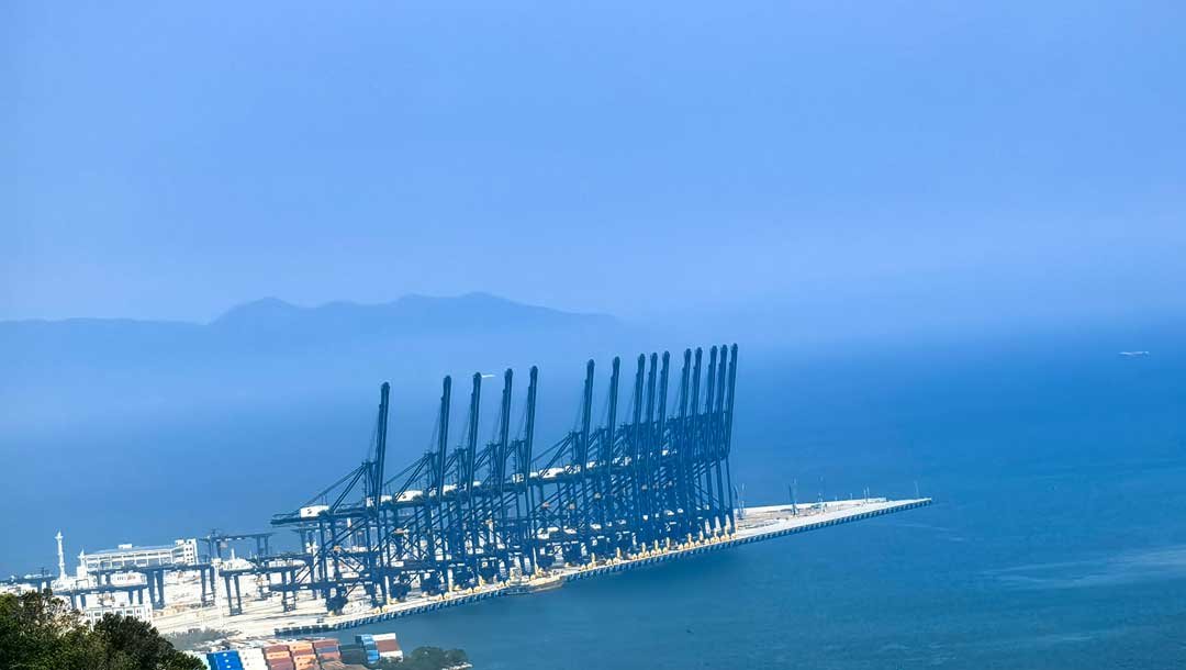 中国深圳海运来美国双清包税-美森快船超大件-时效保证超时赔偿
