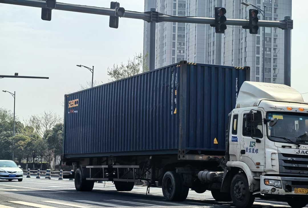美国海运双清包税专线 | 超大件货物（家具/窗帘/厨具/咖啡机）门到门