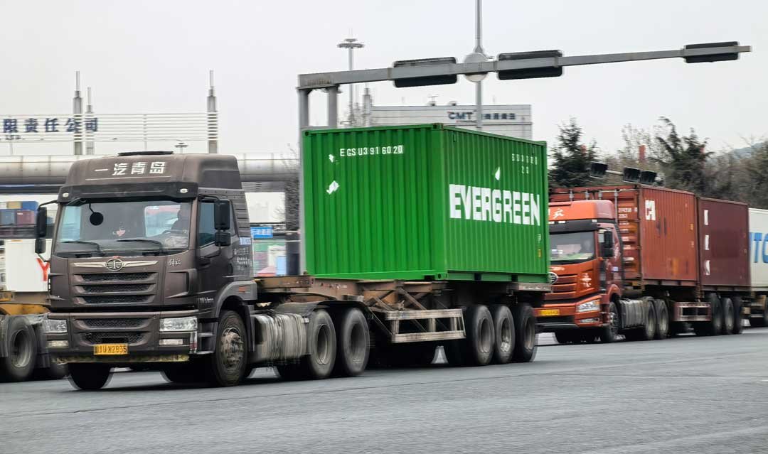 美国海运整柜双清包税卡车送货到Amazon仓库最新折扣价