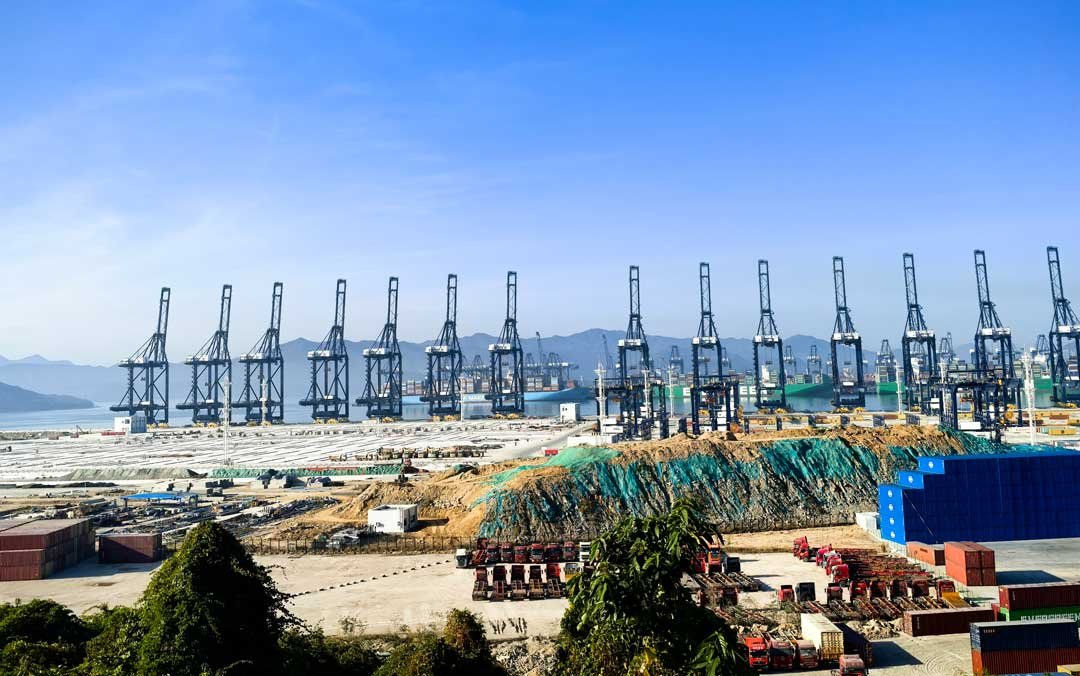 美国双清包税FBA专线 - 中国大船直航到萨瓦纳大卡车送到Amazon仓库报价表