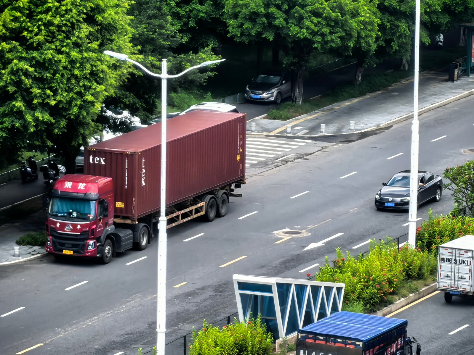 中国至圣马丁FedEx快递最新运费