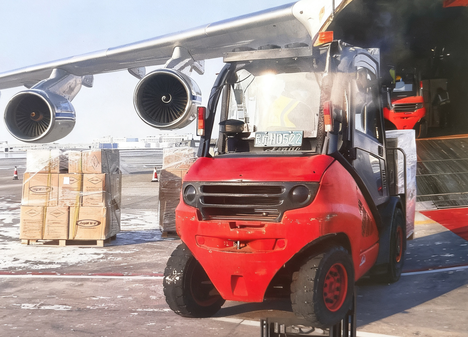 中国到斯洛伐克共和国DHL国际快递运费