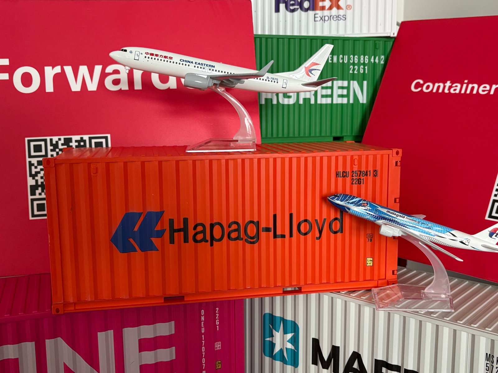 从中国出发到英国的海运拼箱价格1