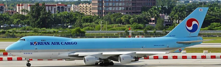 KE 大韓航空深圳飛國際空運