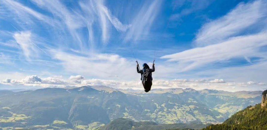 從中國空運到美國