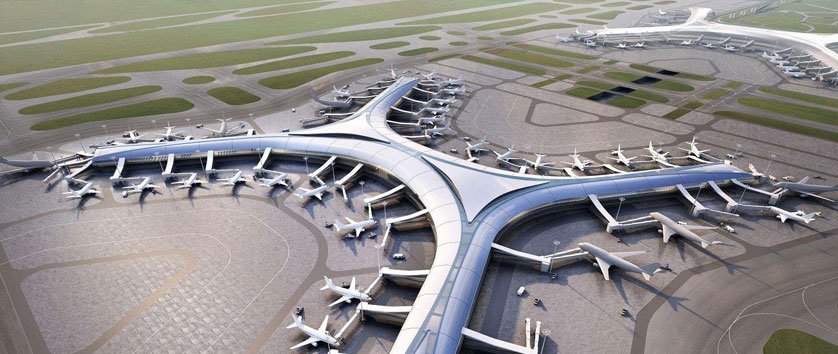 世界各國國國際空運機場