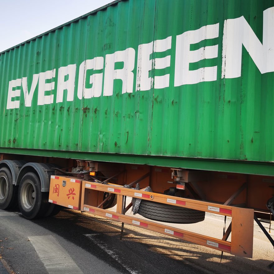 深圳蛇口貨櫃碼頭十大拖車行