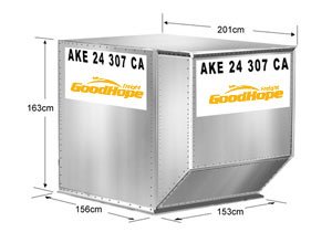 空運貨物限高是多少