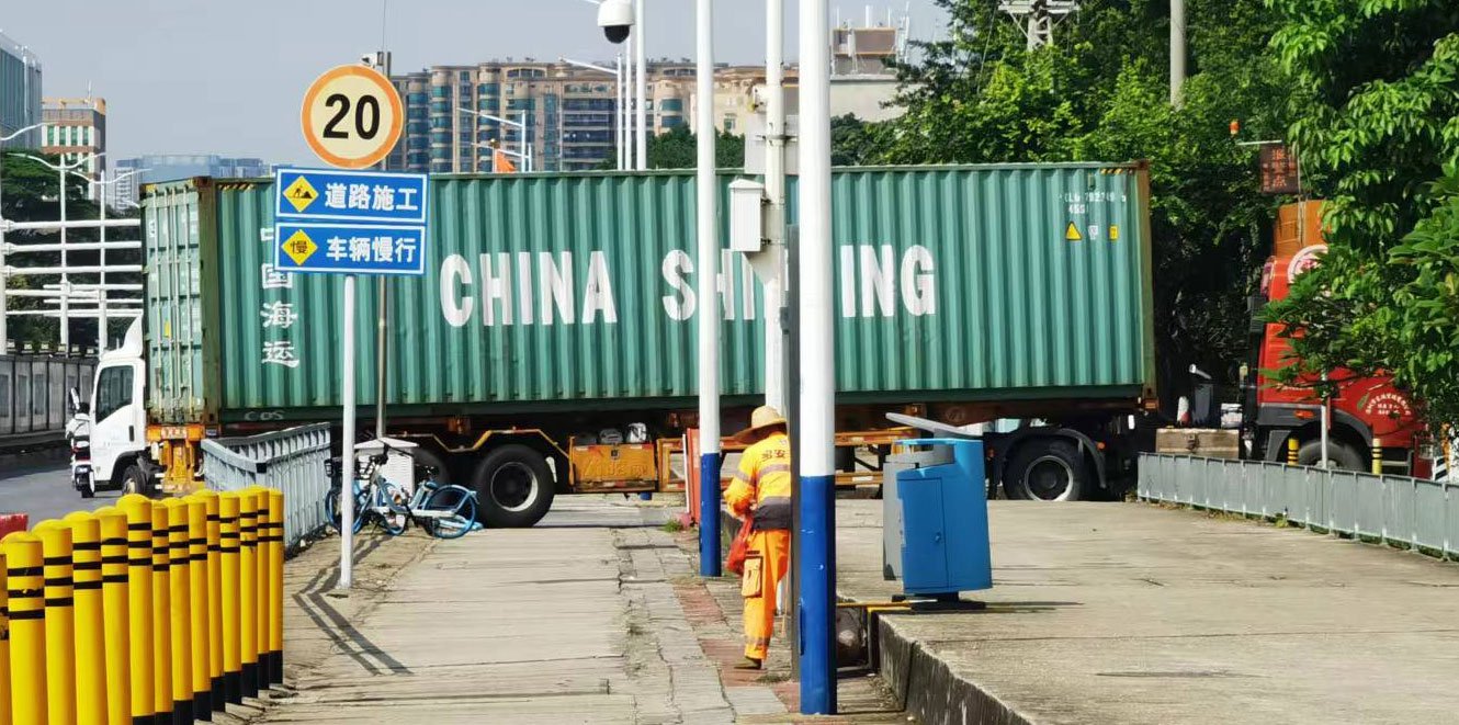 中國運輸到墨西哥過境美國如何操作