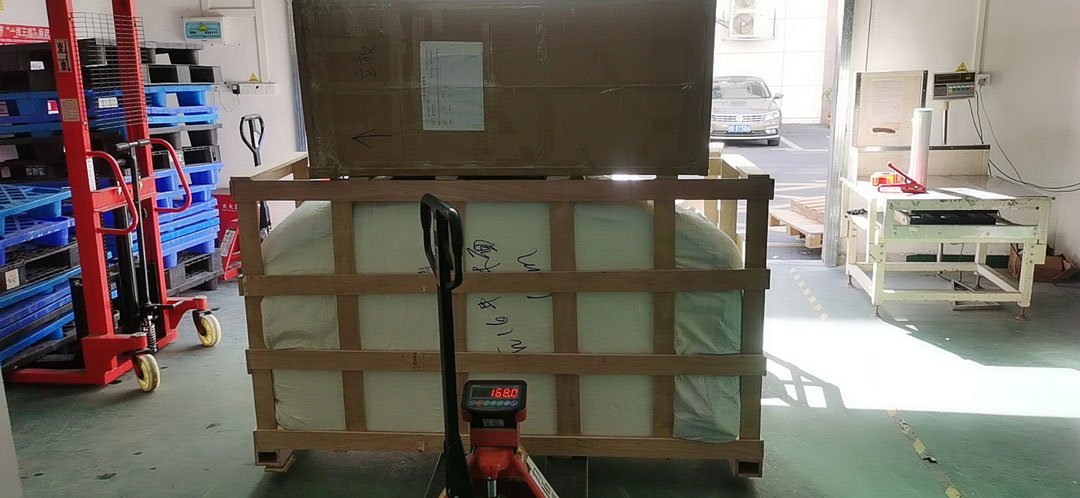 海運家具到美國