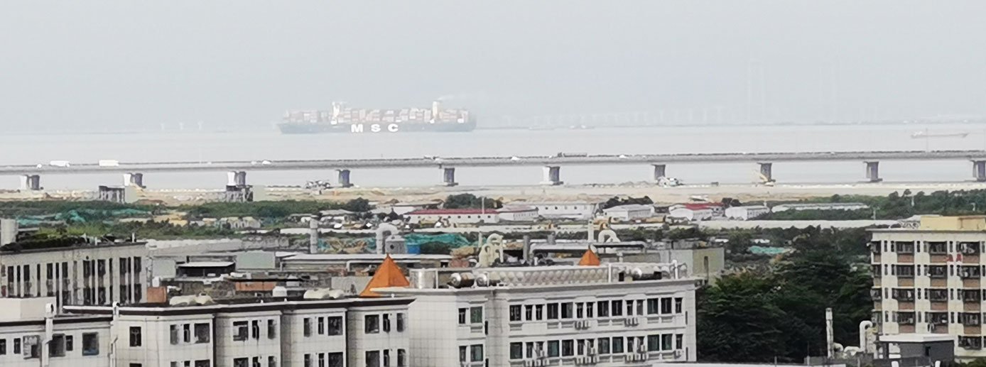 國際海運貨櫃整箱2022中國出口市場動态，每個月的運費