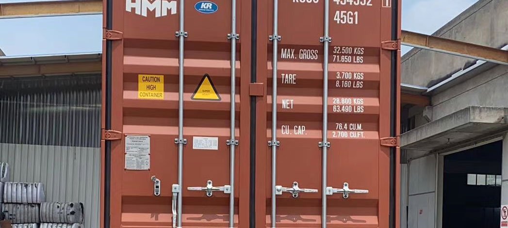 中國散貨拼箱專業物流公司