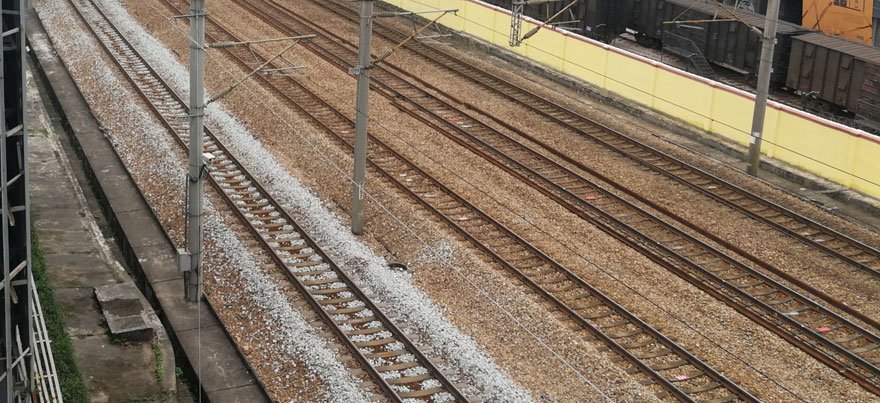 中國到蒙鐵路運輸