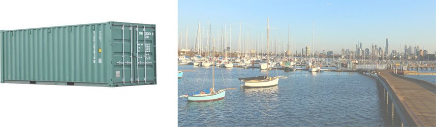 中澳海運整箱運費