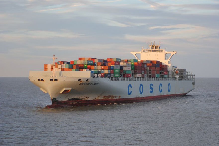 中遠海訂艙代理