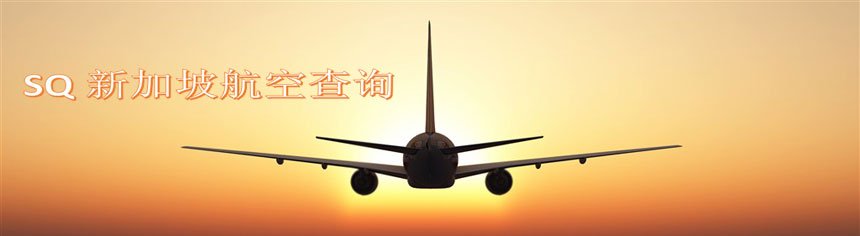 SQ新加坡航空査詢