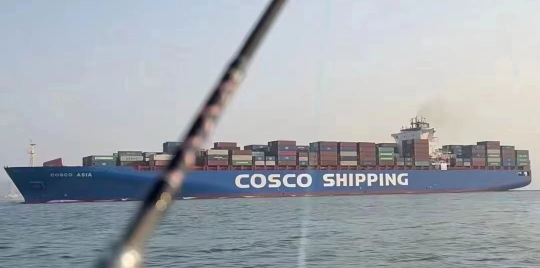 中遠海運深圳美國訂艙