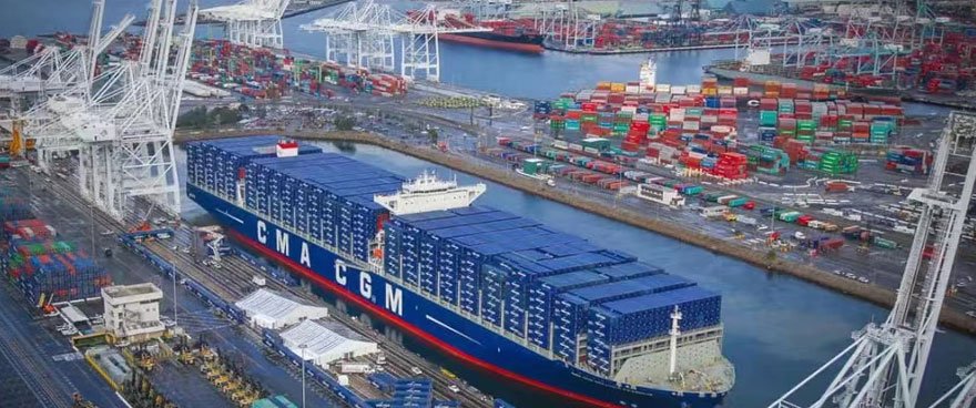 中國海運到美國 深圳 廣州 上海