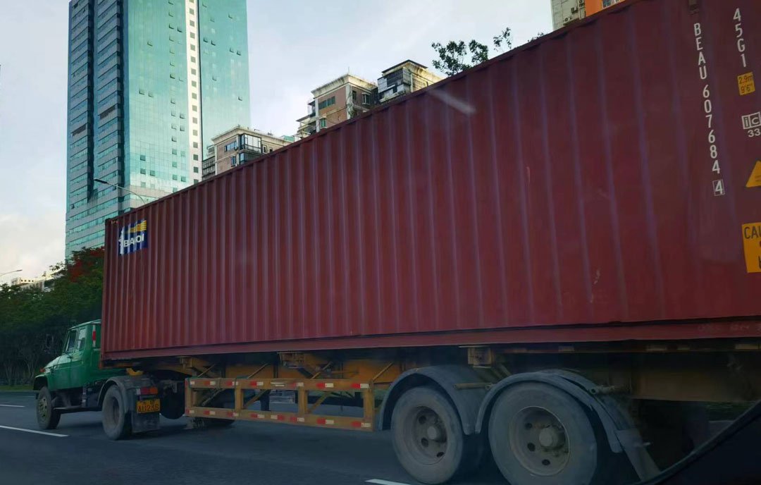 到英國海運費用